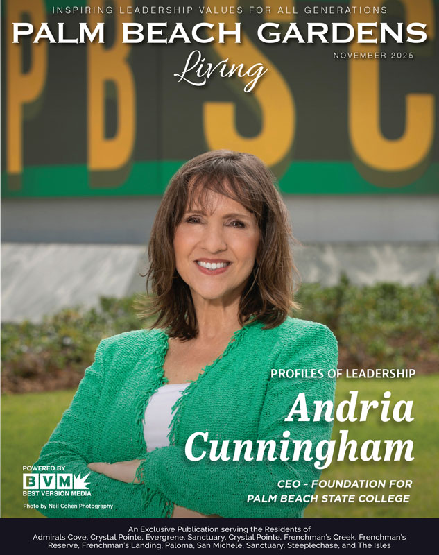Palm Beach Gardens Magazine
